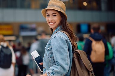 السفر وحدكِ كعلاج: خطوات لتجربة مليئة بالشفاء