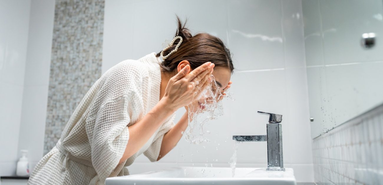 أسبوع ما قبل الزفاف: روتين عناية مختلف