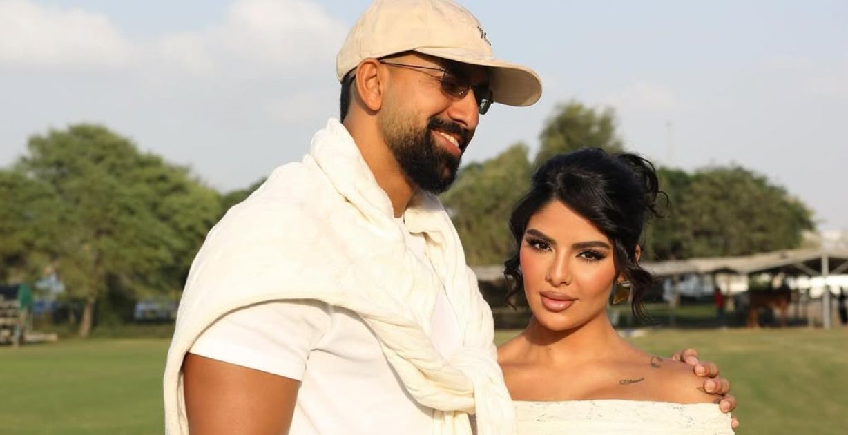 أصالة كامل نجمة MBC 3 تُصبح أمًا... فما الأسم الذي أطلقته على مولودتها الأولى!؟