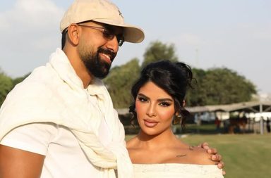 أصالة كامل نجمة MBC 3 تُصبح أمًا... فما الأسم الذي أطلقته على مولودتها الأولى!؟