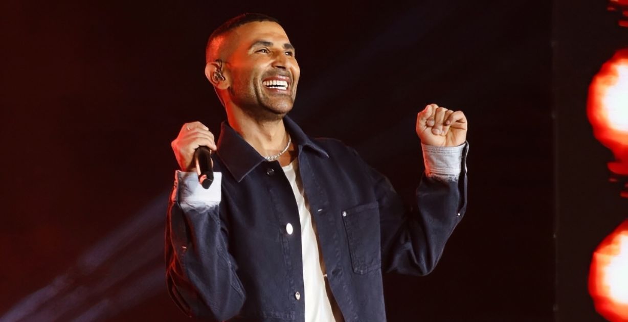 أحمد سعد يدخل عالم الموضة من بوابة "دمية لابوبو"