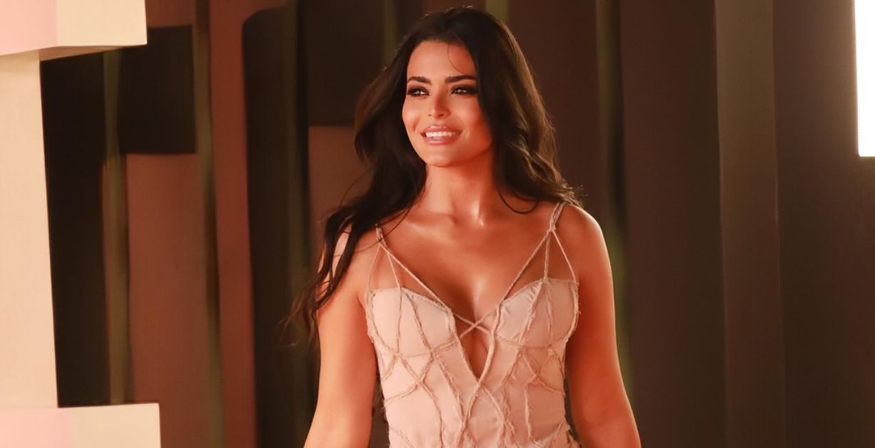 اسماء جلال تطلق مبادرة انسانية سبق وأن أطلقها هشام ماجد
