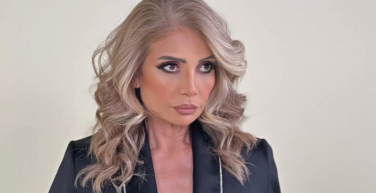 الشيب موضة تعتمدها النجمات لتصالح مع تقدم العمر... فمن منهن بدا عليها أجمل!؟
