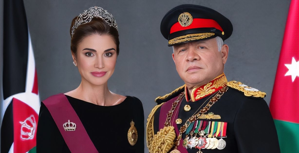 الملكة رانيا تتغيب عن حضور عيد الاستقلال الـ 79 لأسباب صحيّة...فما الذي أصابها!؟