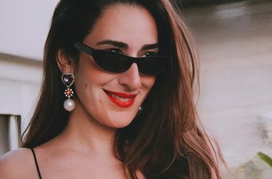 فيديو من مهرجان كان يثير التساؤل: هل ستدخل أمينة خليل القفص الذهبي قريبًا؟