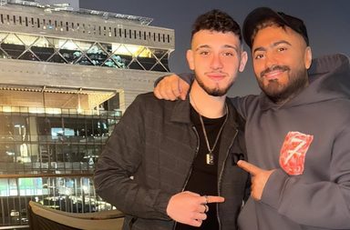 ديو سيجمع تامر حسني بالشامي: حقيقة أم مجرد شائعة؟