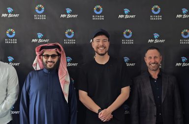 تركي آل الشيخ يكشف عن تفاصيل إنتاج محتوى حصري لموسم الرياض مع مستر بيست
