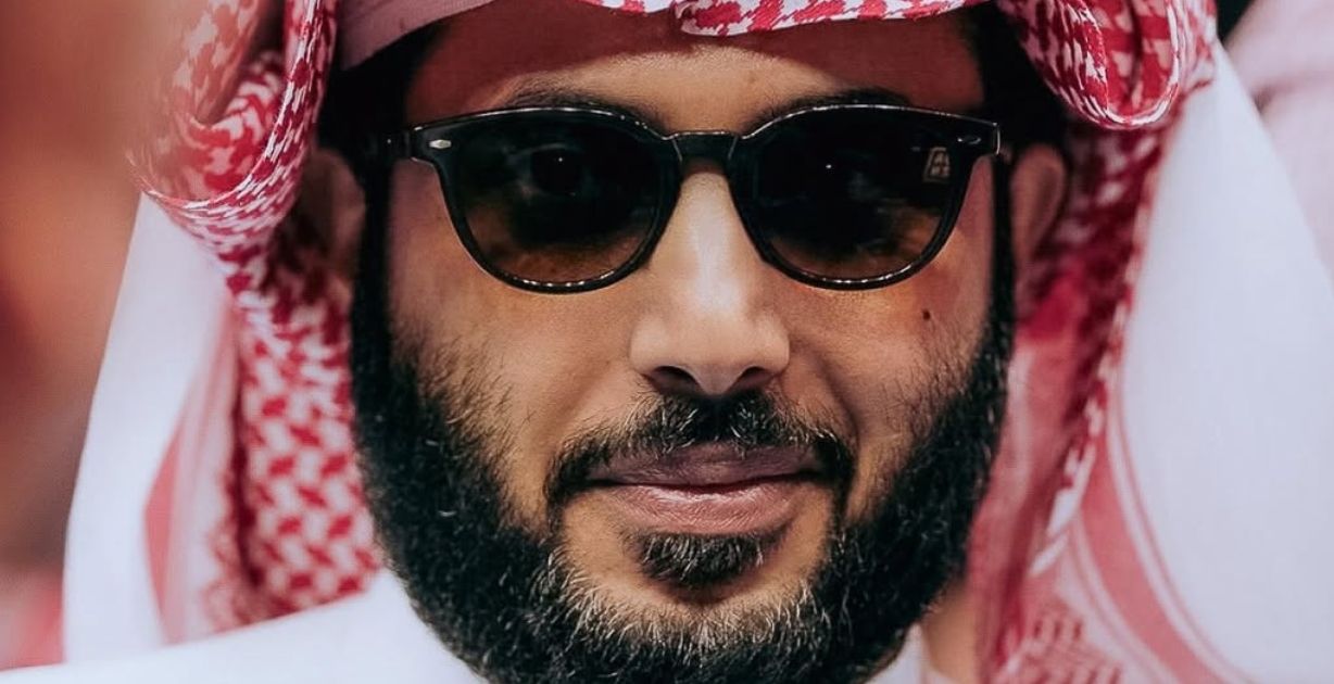 تركي آل الشيخ يحقق إنجاز تاريخي بفوز موسم الرياض بجائزة Emmys
