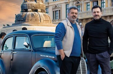 عمل جديد يجمع تيم حسن وسامر البرقاوي سيكون الأضخم انتاجيًا!