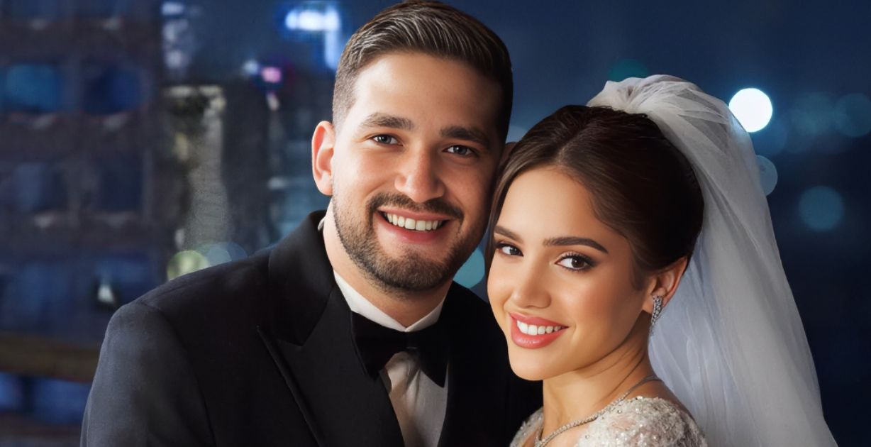 حفل زفاف رنا رئيس حديث مواقع التواصل الاجتماعي… وهؤلاء النجوم الذين أحيوا الحفل