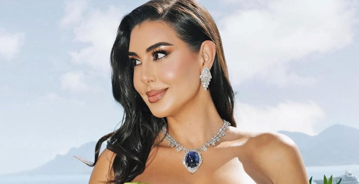 خبيرة المكياج السعودية نورة بو عوض تبدع في إبراز جمال ياسمين صبري في مهرجان كان 2025