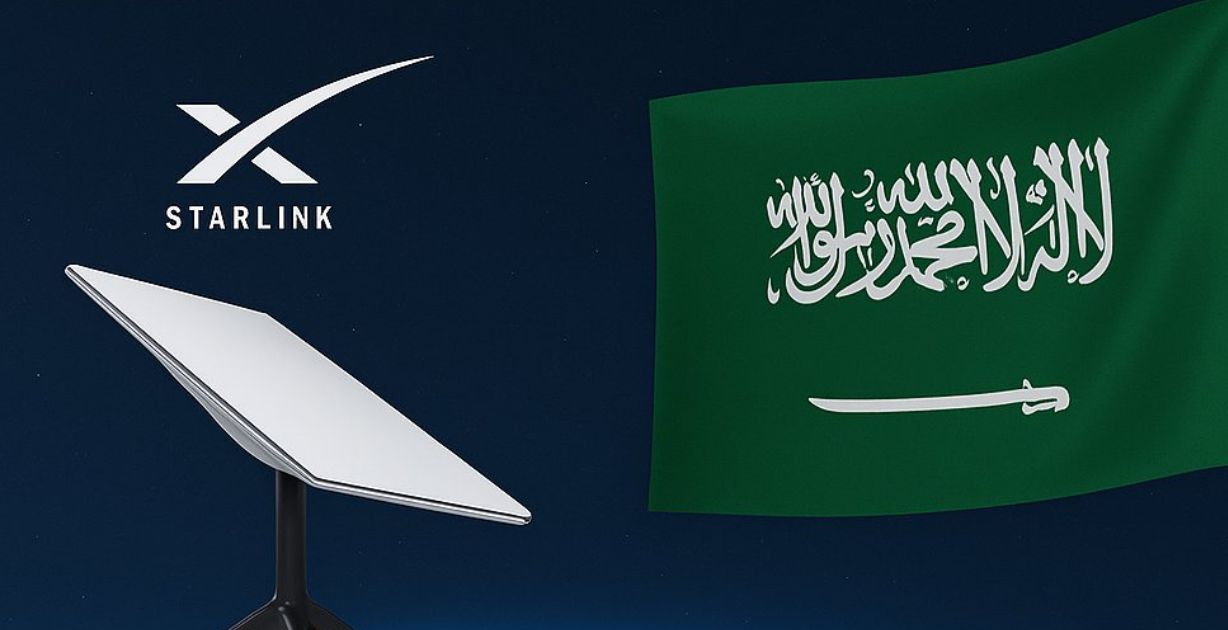 رسميًا السعودية تسمح باستخدام "ستارلينك".. وهذا التعليق الأول من إيلون ماسك!