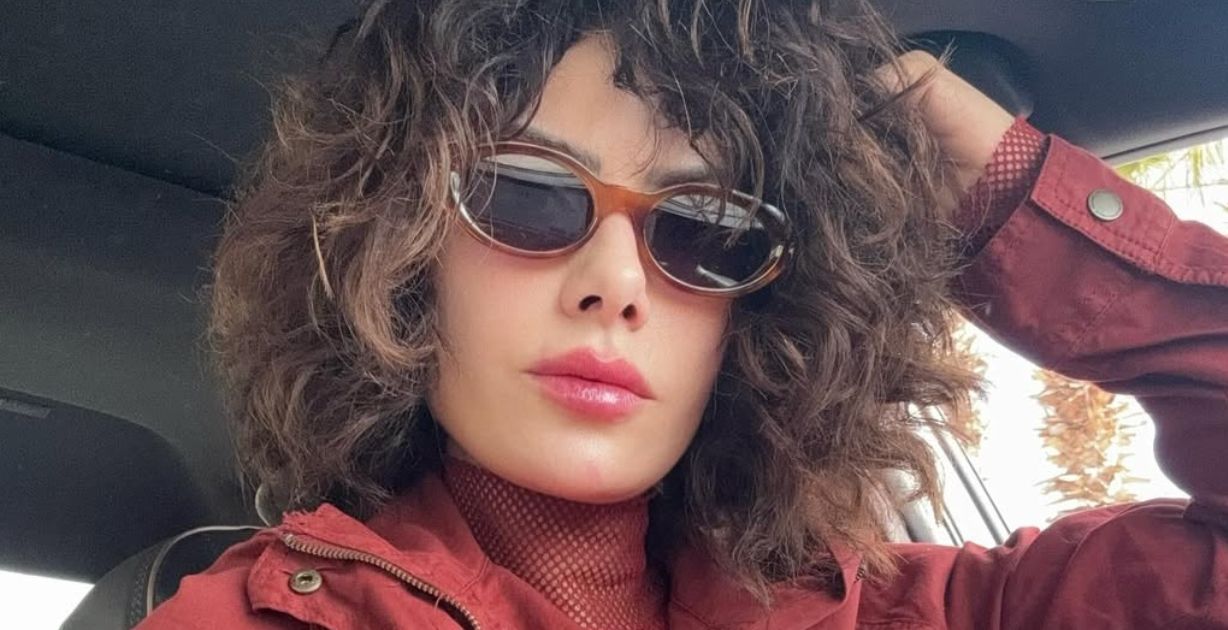 4 صيحات شعر اعتمدتها صبا مبارك لا بد من تجربتها هذا الصيف