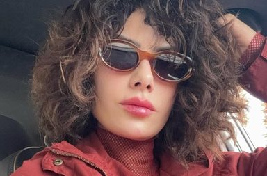 4 صيحات شعر اعتمدتها صبا مبارك لا بد من تجربتها هذا الصيف
