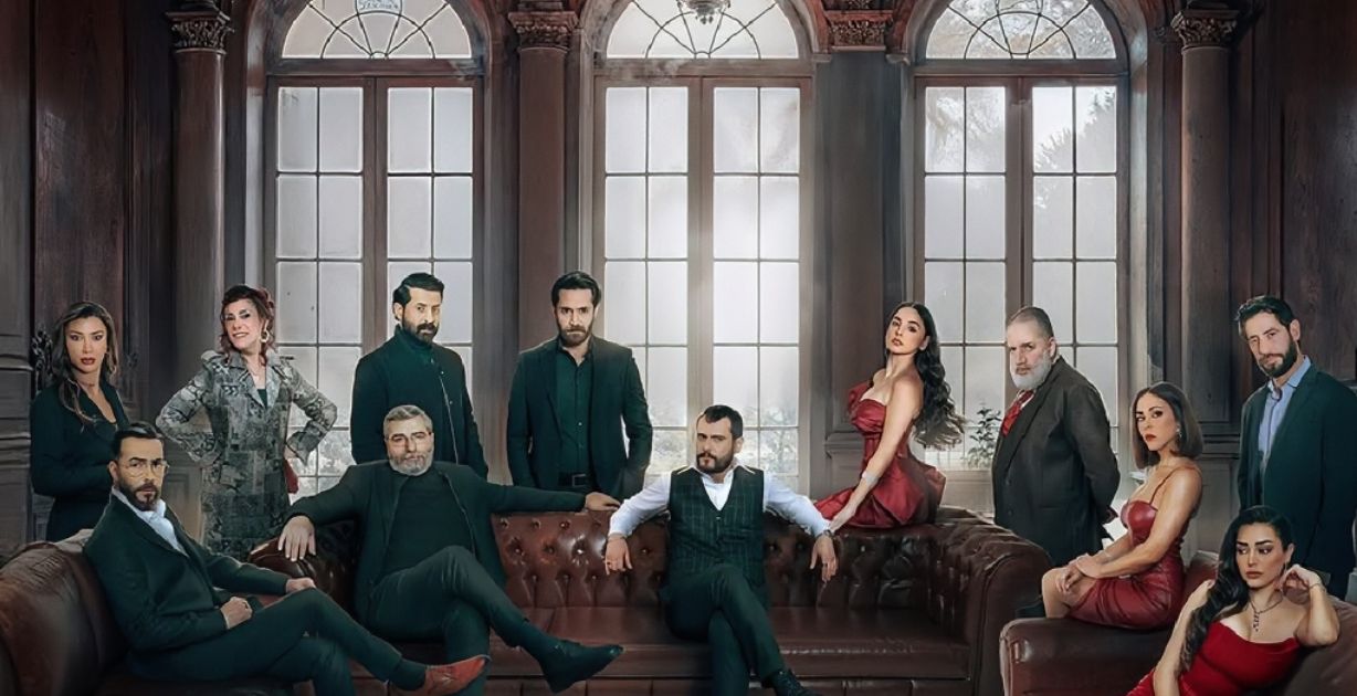 ما سبب شهرة مسلسل خطيئة كبيرة حتى قبل بدء عرضه؟