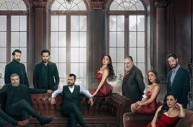 ما سبب شهرة مسلسل خطيئة كبيرة حتى قبل بدء عرضه؟
