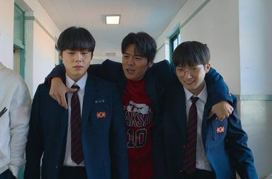 مسلسل Weak Hero Class بموسمه الثاني يتصدر قائمة أفضل 10 مسلسلات عالميًا