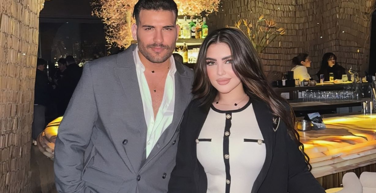 بعد يومين من زواجهما: ما حقيقة انفصال مسلّم عن زوجته يارا تامر؟
