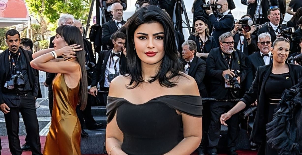ميلا الزهراني للعام الثالث على التوالي بمهرجان كان السينمائي 2025.. قصّة عشق للون الأسود