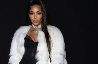 ناعومي كامبل ممنوعة من حضور حفل Met Gala 2025 لهذا السبب!