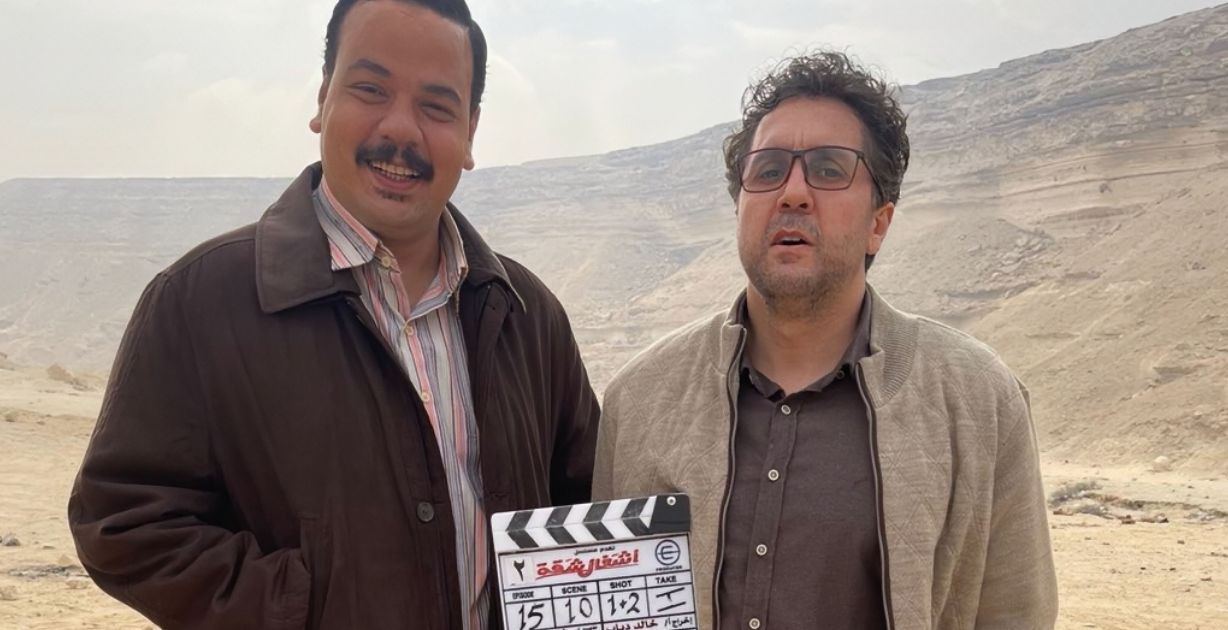 هشام ماجد يكشف كواليس مسلسل "أشغال شقة 2" أبرزها إصابته بالكورونا!