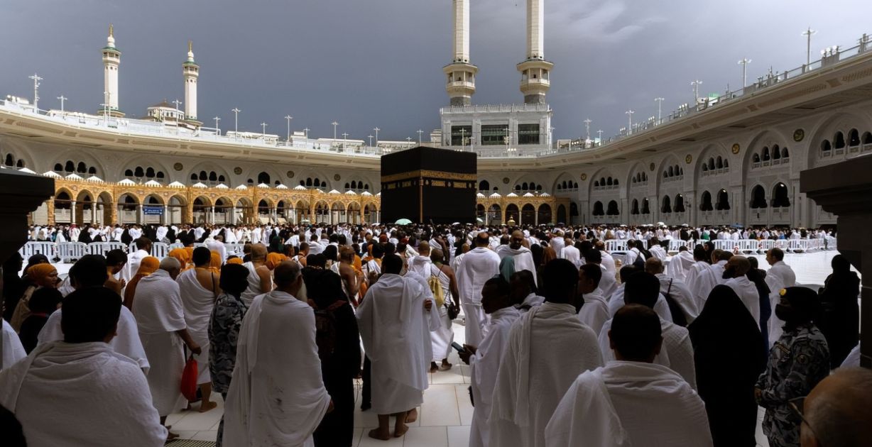 "الإحرام الأبرد" إبتكار جديد تُطلقه الخطوط السعودية لموسم حج 2025