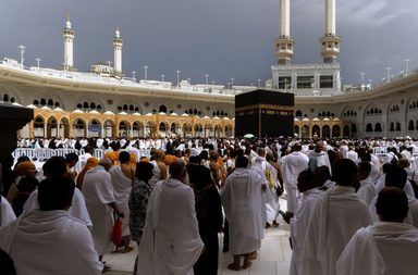 "الإحرام الأبرد" إبتكار جديد تُطلقه الخطوط السعودية لموسم حج 2025