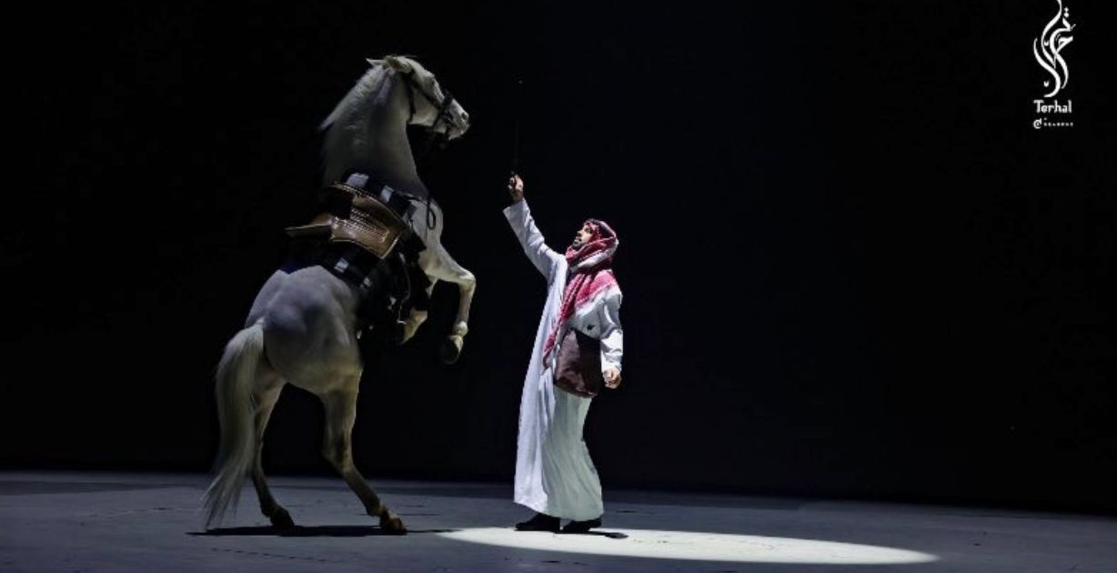 الدرعية تستعد لإطلاق النسخة الثانية من العرض الأدائي السعودي "ترحال" الأول من نوعه في المملكة