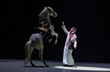 الدرعية تستعد لإطلاق النسخة الثانية من العرض الأدائي السعودي "ترحال" الأول من نوعه في المملكة