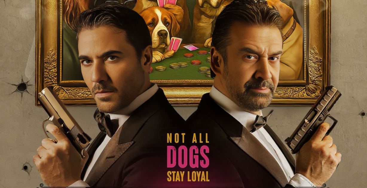 تركي آل الشيخ يكشف الستار عن بوستر وبرومو فيلم 7 Dogs وأخيرًا!