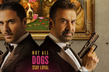 تركي آل الشيخ يكشف الستار عن بوستر وبرومو فيلم 7 Dogs وأخيرًا!