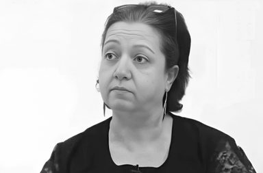 رحيل الفنانة السورية حنان اللولو بعد صراع مع مرض السرطان