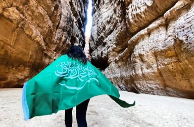 رحّالات ومغامرات سعوديات أبرزن روعة مدن المملكة... أكتشفي أجمل الوجهات السعودية من خلال حساباتهن!