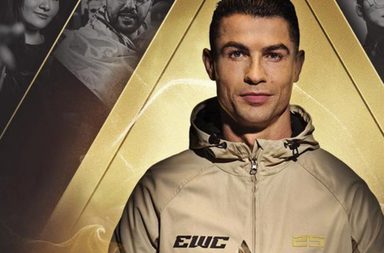 رسميًا كريستيانو رونالدو سفير عالمي لكأس العالم للرياضات الإلكترونية 2025