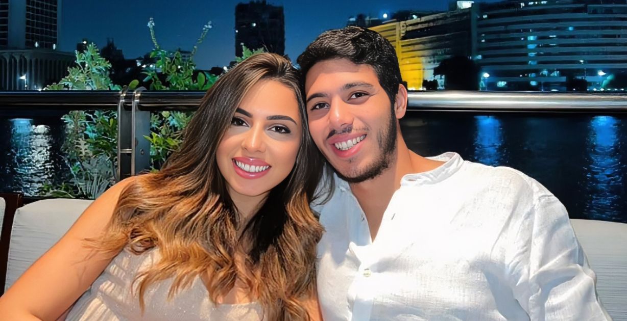 عادل إمام جونيور الحفيد الأكبر للزعيم يستعد لحفل زفافه... شاهدي جمال العروس!
