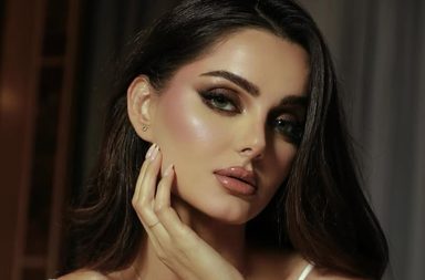 مهلقا جابري تتألق بفستان أبيض في حفل خطوبتها بكاليفورنيا... شاهدي مقتطفات من الحفل الفاخر
