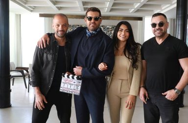 أبطال فيلم السلم والثعبان 2 يشوقون الجمهور بطرح البرومو التشويقي الرسمي