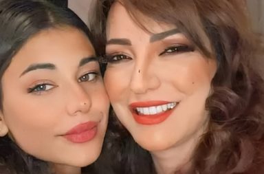 القصة الكاملة لإبتزار ابنة أمل عرفة ولجوء الأخيرة إلى القضاء