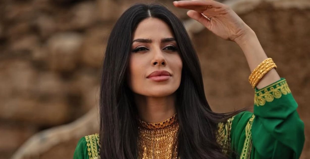استوحي أناقتك لليوم الوطني الـ95 من إطلالات النجمات والمؤثرات بالأخضر