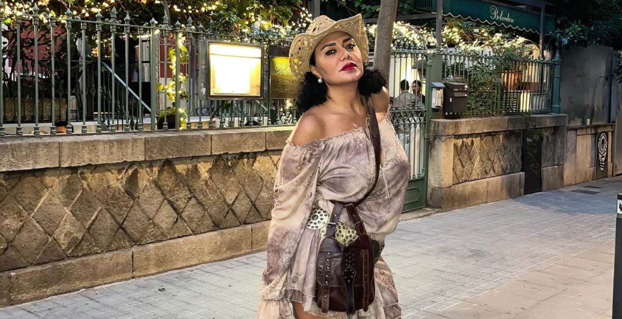رانيا يوسف تعلن زواجها من المخرج أحمد جمال