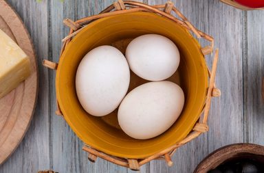 أفكار طعام صحي للدايت مشبعة ومغذية منها الشوفان والبيض