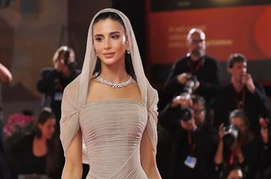 نجمات سعوديات خطفن الأضواء في مهرجان فينيسيا السينمائي 2025