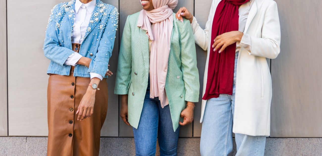 لبس محجبات شيك: الأناقة في كيفية التنسيق والاختيار!