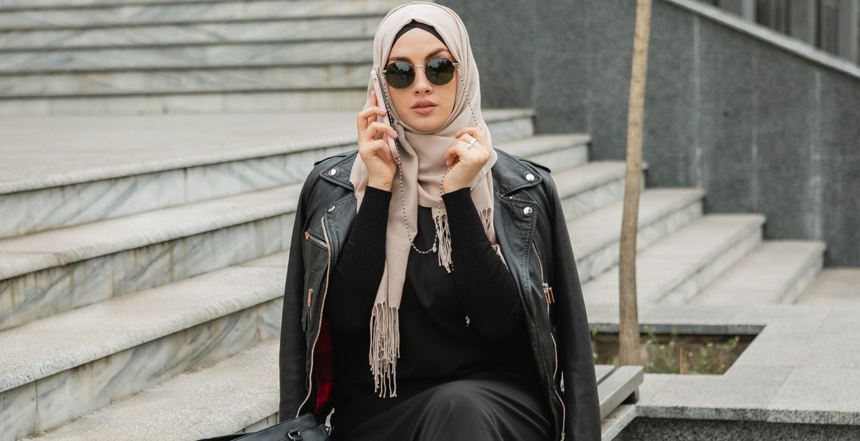 لبس محجبات شيك: الأناقة في كيفية التنسيق والاختيار!