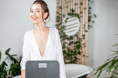 هل يمكنكِ معرفة شكل الجسم حسب الوزن والطول؟