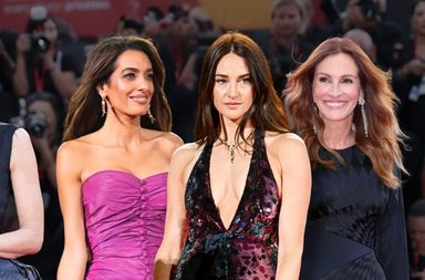 5 إطلالات أيقونية تتربع على عرش الأناقة في مهرجان فينيسيا السينمائي 2025