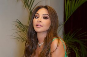 إليسا تستهل شهر أكتوبر الوردي بتذكر أصعب محطات حياتها وحربها مع سرطان الثدي
