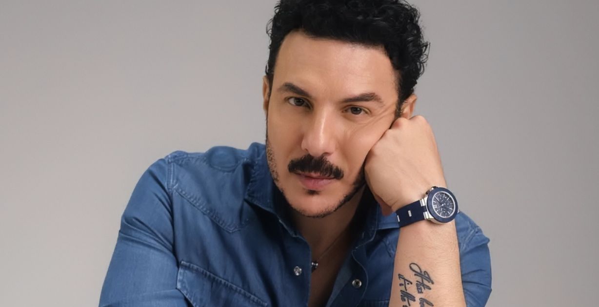 بعد ظهوره في مهرجان "الشارقة السينمائي":هل يعاني باسل خياط من أزمة صحية؟