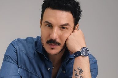 بعد ظهوره في مهرجان "الشارقة السينمائي":هل يعاني باسل خياط من أزمة صحية؟
