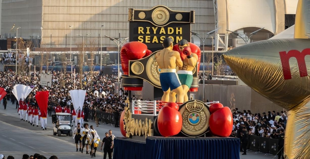 بعد الاستعراض الافتتاحي المبهر.. اكتشفي مواعيد افتتاح مناطق وفعاليات موسم الرياض 2025